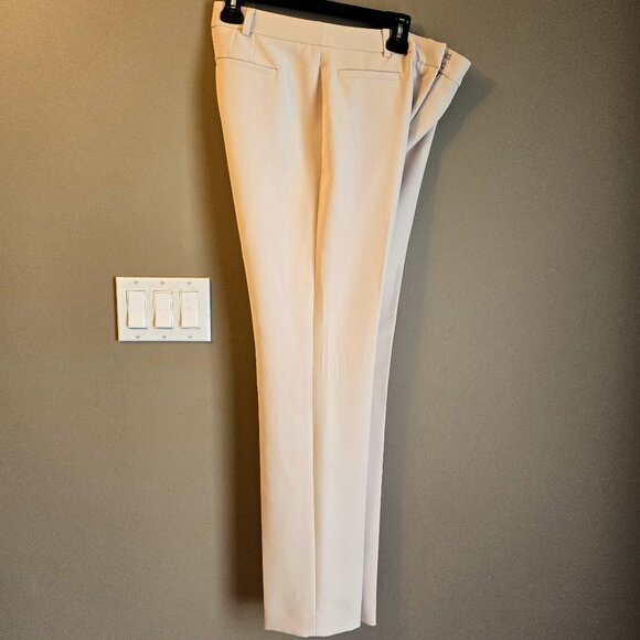 Melanie Lynn Pants - Cream pants for summer